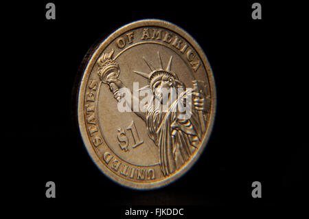 Dollar Banque D'Images