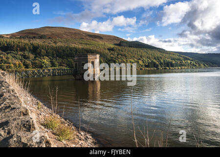 Réservoir de Talybont au Pays de Galles Banque D'Images