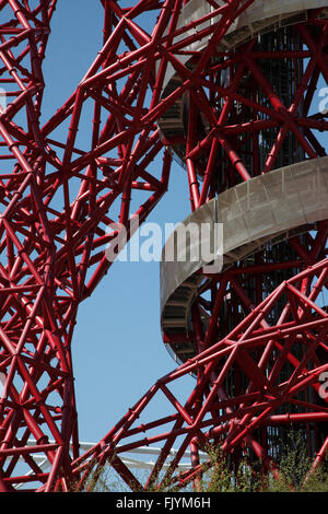 Détail de l'orbite. Banque D'Images