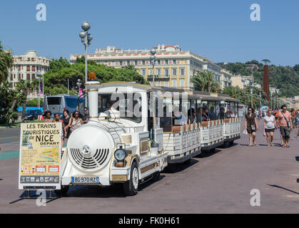 Nice - Trains Touristiques