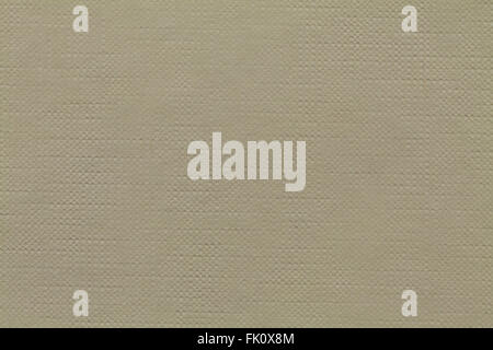 Texture carton estampillé beige. Fond beige. Banque D'Images