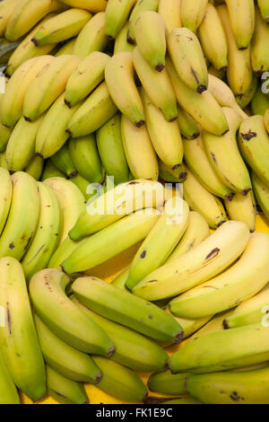 banane Banque D'Images