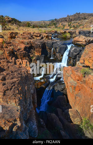 Blyde River Canyon - Afrique du Sud Banque D'Images