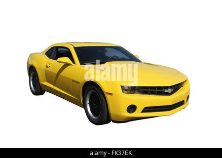  Chevrolet Camaro Amarillo Colección de fotos