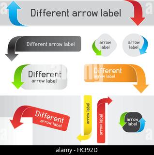 Pointeur web Illustration de Vecteur