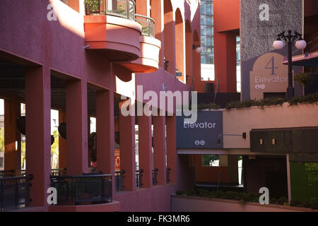 Westfield Horton Plaza San Diego Banque D'Images