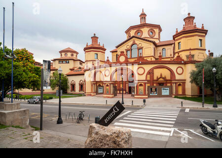 Teatre Lliure, parc de Montjuic. Barcelone. Banque D'Images