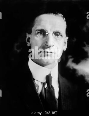 Éamon de Valera, un chef de file dans le mouvement de l'indépendance irlandaise et, par la suite, Taoiseach et président de l'Irlande. Photo c.1922 Banque D'Images