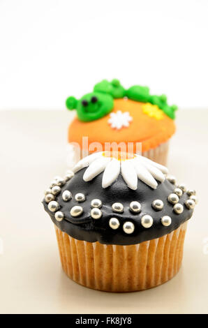 Cupcakes Banque D'Images