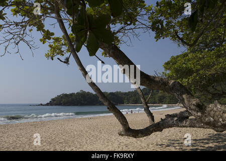 Felix Beach Banque D'Images