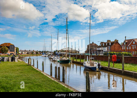 Rye, East Sussex, Angleterre Banque D'Images