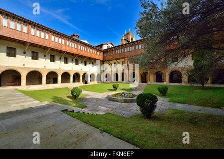 Musée Diocésain d'Art Sacré de Bilbao, en Biscaye, Pays Basque, Pays Basque, Espagne, Europe Banque D'Images