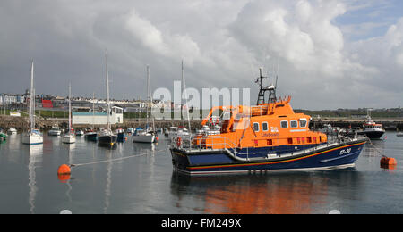 Portrush, comté d'Antrim, en Irlande du Nord Banque D'Images