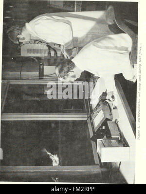 L'étude de 1972 étudie les effets du sulfate d'ammonium et du phosphate d'ammonium sur l'inflammabilité des matériaux. Il fournit des données importantes sur la façon dont ces produits chimiques influencent le comportement au feu de diverses substances, contribuant à la compréhension de la sécurité incendie et des propriétés des matériaux. Banque D'Images