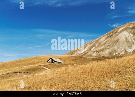 France, Hautes Alpes, vallée de l'Ayes, Villar Saint Pancrace, le chalet de l'Alp Banque D'Images