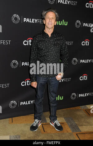 Hollywood, CA, USA. Mar 11, 2016. 11 mars 2016 - Hollywood, Californie - Brian Grazer. 33e Congrès annuel PaleyFest - ''Empire'' tenue à l'Kodak Theater. Crédit photo : Byron Purvis/AdMedia Crédit : Byron Purvis/AdMedia/ZUMA/Alamy Fil Live News Banque D'Images