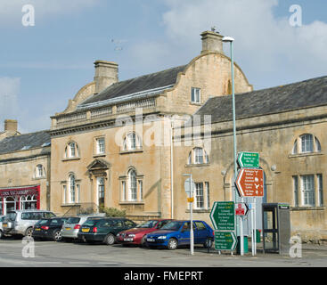 Moreton in Marsh, Cotswolds, Gloucestershire, Angleterre Banque D'Images
