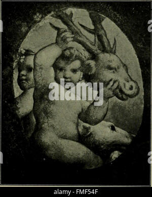 Cette biographie de 1896 d'Antonio Allegri da Correggio plonge dans la vie, les amitiés et l'époque du célèbre artiste italien de la Renaissance, offrant un aperçu de son travail et de son influence sur l'histoire de l'art. Banque D'Images