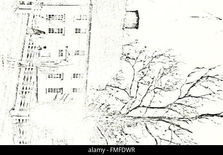 La généalogie de Pickering - être un compte des trois premières générations de la famille Pickering de Salem, Massachusetts, et des descendants de John et Sarah (Burrill) Pickering, de la troisième génération Banque D'Images