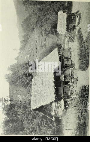 'Beyond the Pir Panjal' (1912) offre un compte rendu de première main de la vie dans la région du Cachemire, explorant ses paysages montagneux, ses vallées et le patrimoine culturel de ses habitants. Banque D'Images