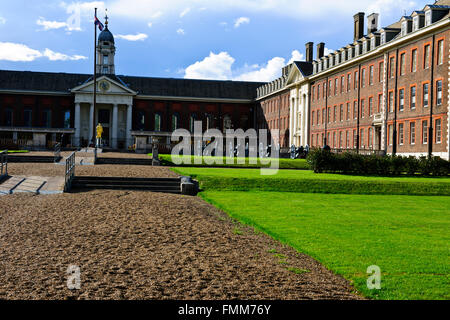 Les retraités de l'Hôpital Royal de Chelsea Accueil,populaires cinq jours de calendrier, la reine assiste à,attire les foules,Chelsea Flower Show5 Banque D'Images