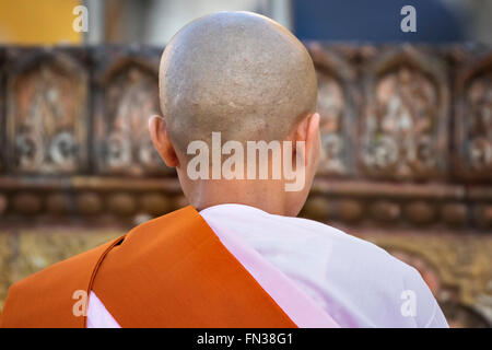 Myanmar, Birmanie Banque D'Images