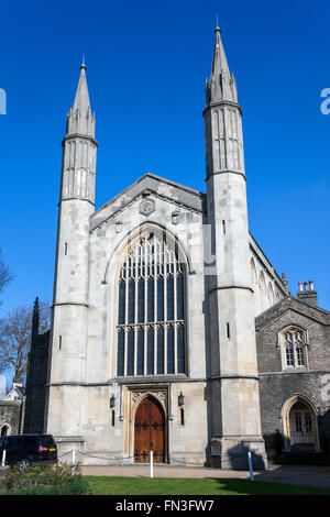 L'Église danoise (Saint Katharine's), Camden, London, UK Banque D'Images