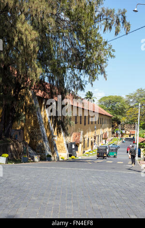 Musée maritime Galle Fort, Sri Lanka Banque D'Images