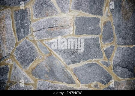 Stone Wall background à haute résolution Banque D'Images