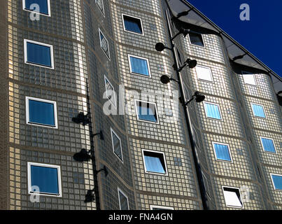 L'extérieur de l'hôtel Ibis Amsterdam Centre, Pays-Bas Banque D'Images