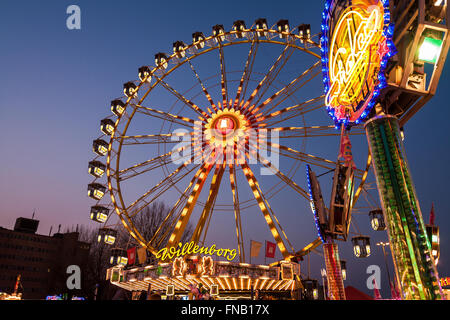 Hamburger Dom Banque D'Images