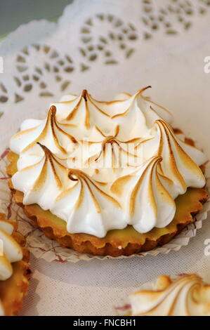 Meringues, Bourg Madame, Languedoc-Roussillon, Pyrénées Orientales, France Banque D'Images