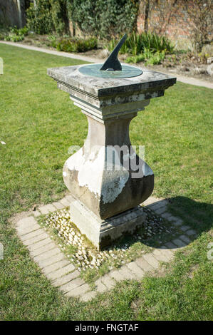 Les jardins perdus de Heligan, Cornwall, UK. Banque D'Images