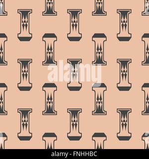 Motif de fond mosaïque transparente Illustration de Vecteur
