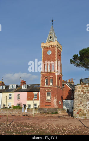 Peters, Lympstone, Devon, England, UK Banque D'Images