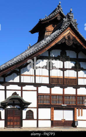 Le Japon, Kyoto, Temple Shokokuji, Banque D'Images