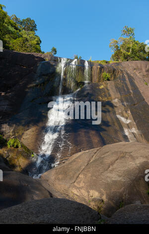 7 puits de Langkawi, Kedah, Malaisie cascades Banque D'Images