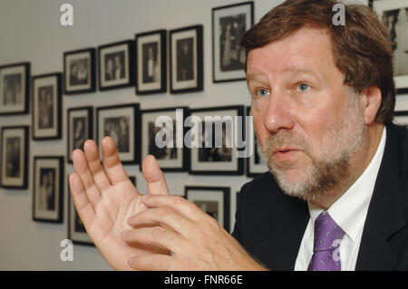 Rupert Gavin,président de l'Historic Royal Palaces et est un ancien directeur général de BBC Worldwide et Odeon Cinemas. Banque D'Images