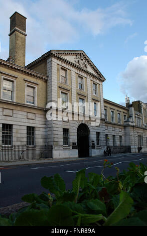 L'Eastman Dental Institute (EDI), basé à l'University College London (UCL), Banque D'Images