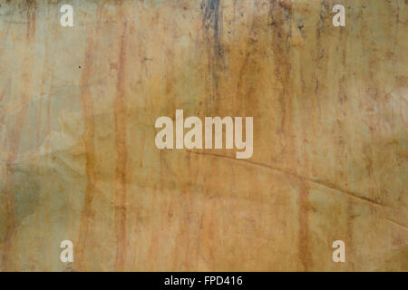 Macro photo détaillée de quelques vieux metal Banque D'Images