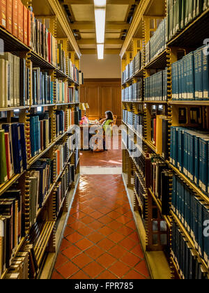 Prix 121 - Irma et Paul Milstein Division de l'histoire des États-Unis, l'histoire locale et de généalogie. New York Public Library Banque D'Images