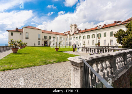 Château de Masino, Caravino, Turin, Piémont, Italie Banque D'Images