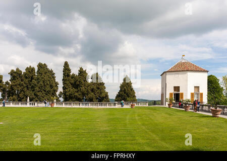 Château de Masino, Caravino, Turin, Piémont, Italie Banque D'Images