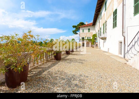 Château de Masino, Caravino, Turin, Piémont, Italie Banque D'Images