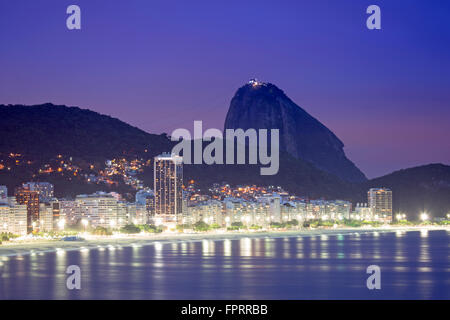 Rio de Janeiro Banque D'Images