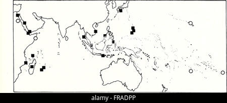 L'American Malacological Bulletin (1996) publie des recherches axées sur les mollusques, couvrant leur biologie, leur écologie, leur taxonomie et leurs efforts de conservation, contribuer à l'avancement de la malacologie. Banque D'Images
