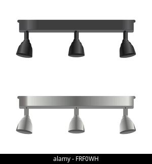 Émoticônes différentes expressions jeu Lapin Illustration de Vecteur