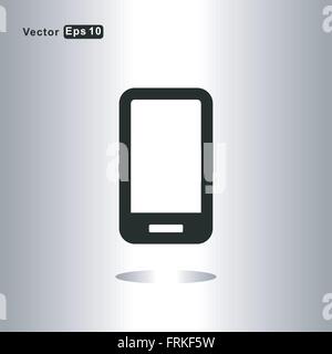 smartphone Illustration de Vecteur