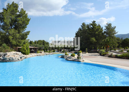 piscine Banque D'Images
