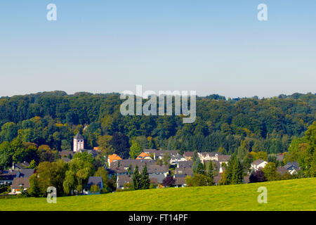 BRD, Nordrhein-Westfalen, Rhin-berg, Niestetal Banque D'Images